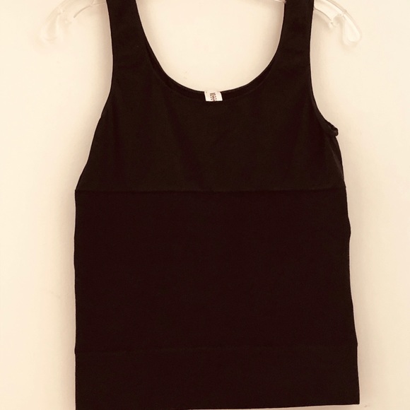 2 wolford tops black and white - Picture 1 of 4